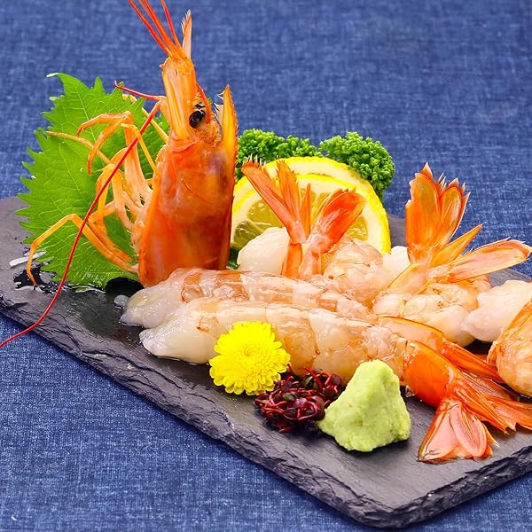 Amazon.co.jp: [冷凍]業務用 マルハニチロ水産 サラダえび(むき